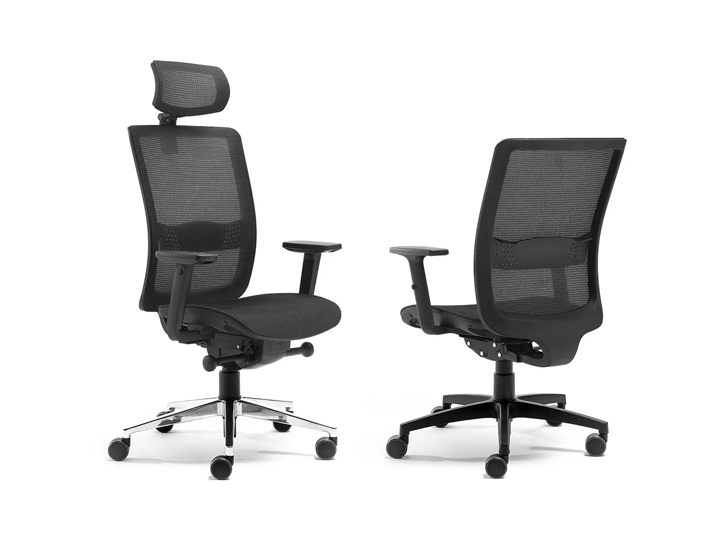 poltrone ergonomiche per ufficio operativo